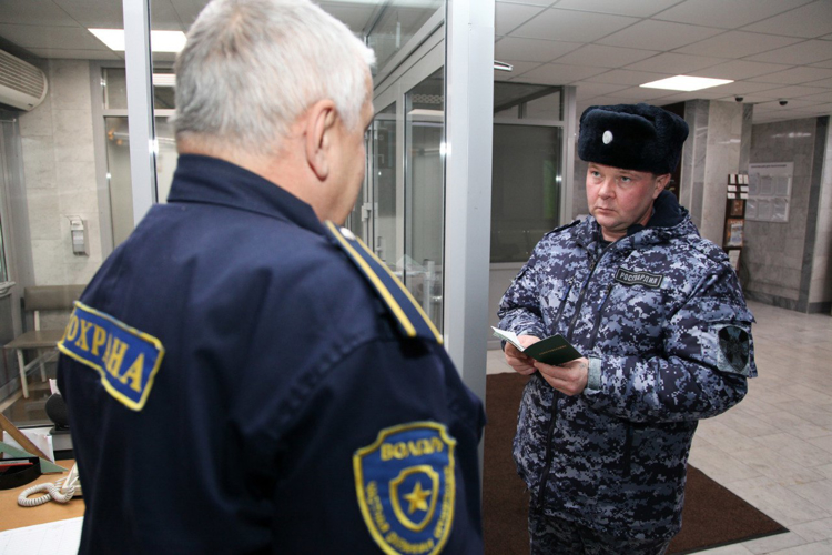 Росгвардия приняла участие в обеспечении безопасности саммита БРИКС в Казани