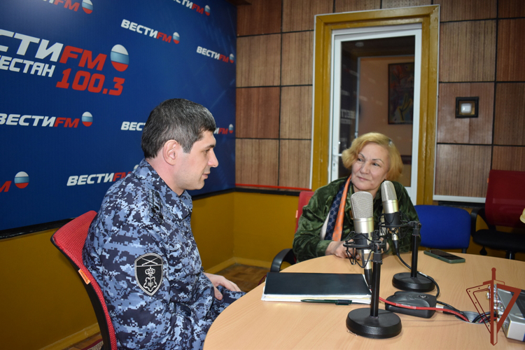 На Северном Кавказе прошли мероприятия ко Дню создания подразделений вневедомственной охраны Росгвардии