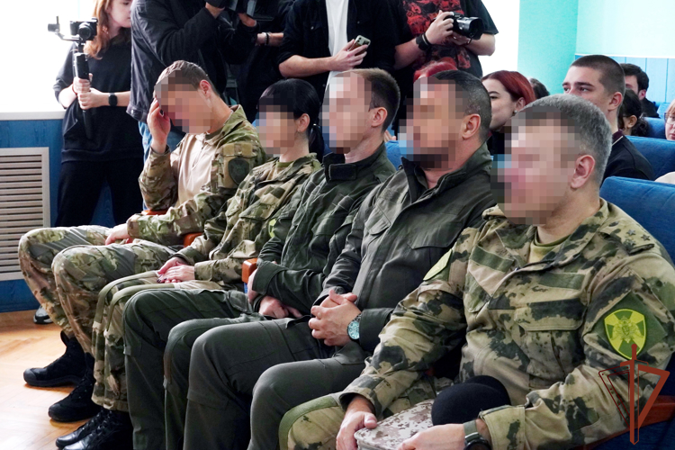 Управление Росгвардии по Ростовской области и региональный филиал ВГИК заключили соглашение о сотрудничестве