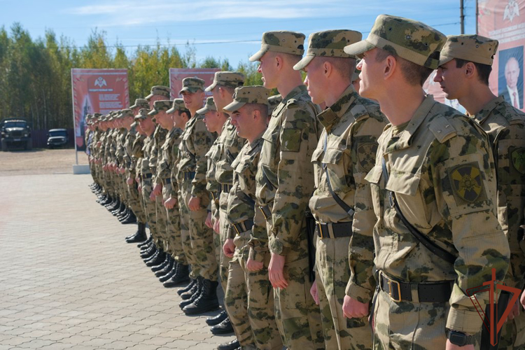 Учебно-методический сбор с выпускниками военных вузов прошел в Нижегородской области (видео)