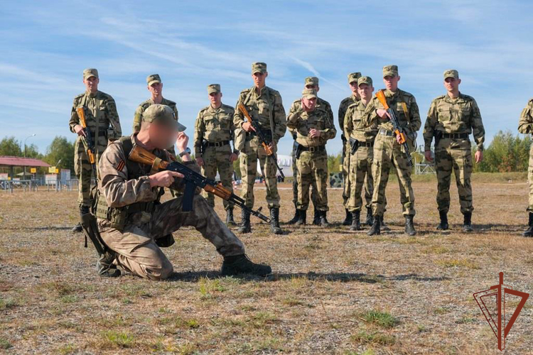 Учебно-методический сбор с выпускниками военных вузов прошел в Нижегородской области (видео)