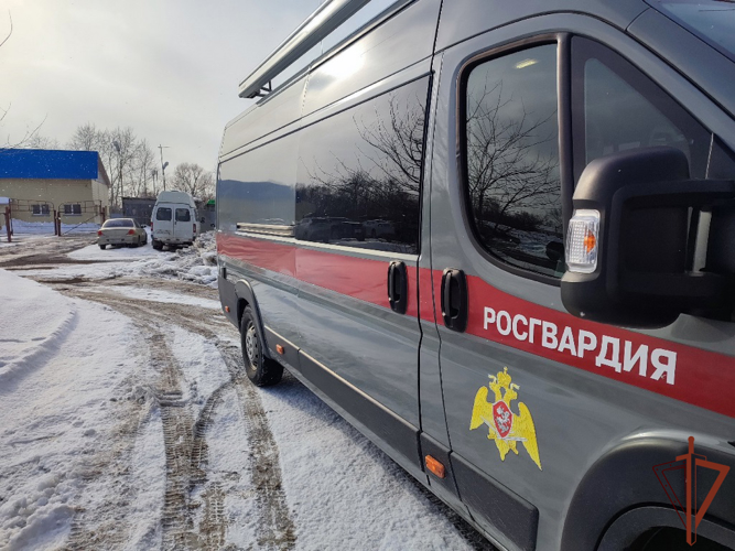 Росгвардейцы обеспечили безопасность ряда спортивных мероприятий в Челябинске и Магнитогорске