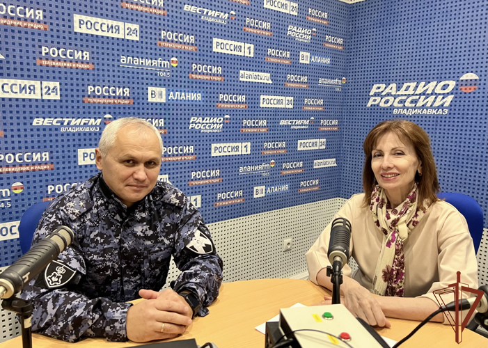 На Северном Кавказе прошли мероприятия ко Дню создания подразделений вневедомственной охраны Росгвардии