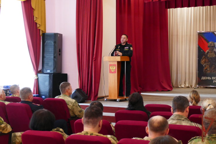 В Сибирском округе Росгвардии прошли торжественные мероприятия в рамках дней образования территориальных органов