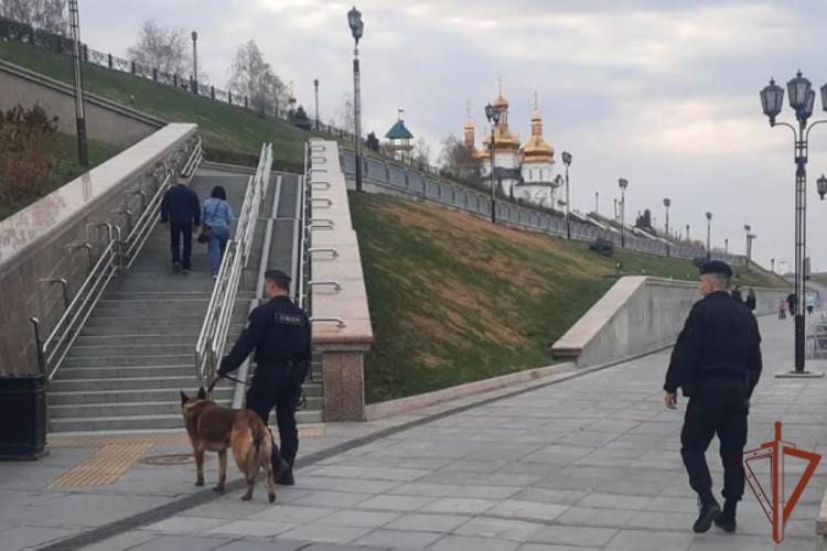 Росгвардия обеспечила безопасность Всероссийского конкурса «Мастер года» в Тюменской области