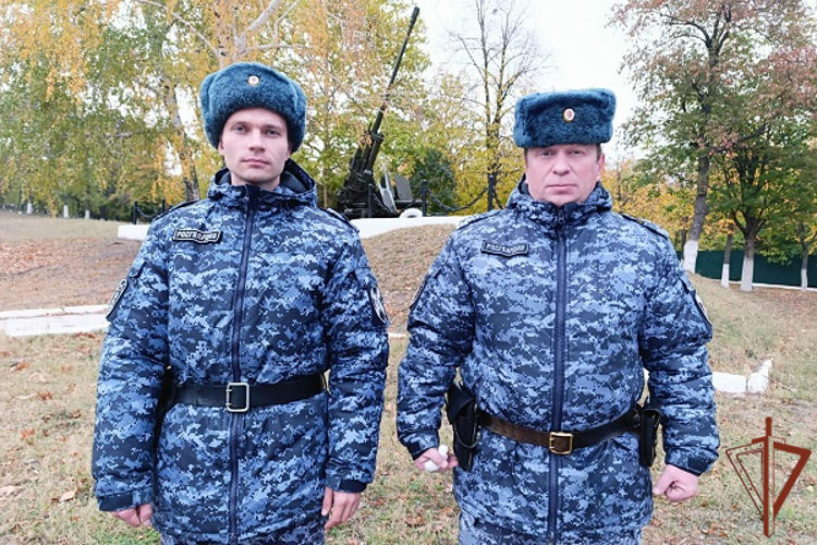 Росгвардейцы в Краснодарском крае оказали помощь мужчине с признаками инсульта