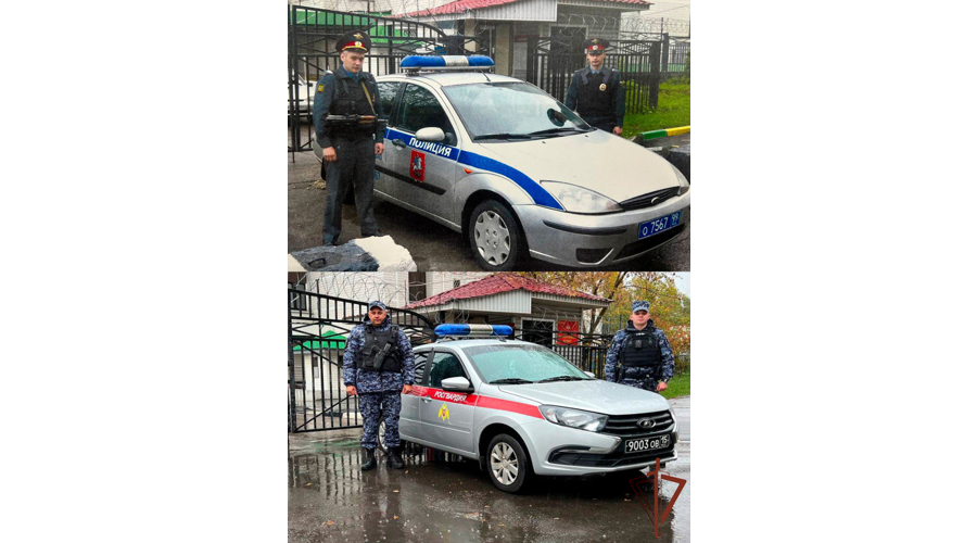 Фото-челлендж ко дню вневедомственной охраны Росгвардии стартовал в Москве и Подмосковье