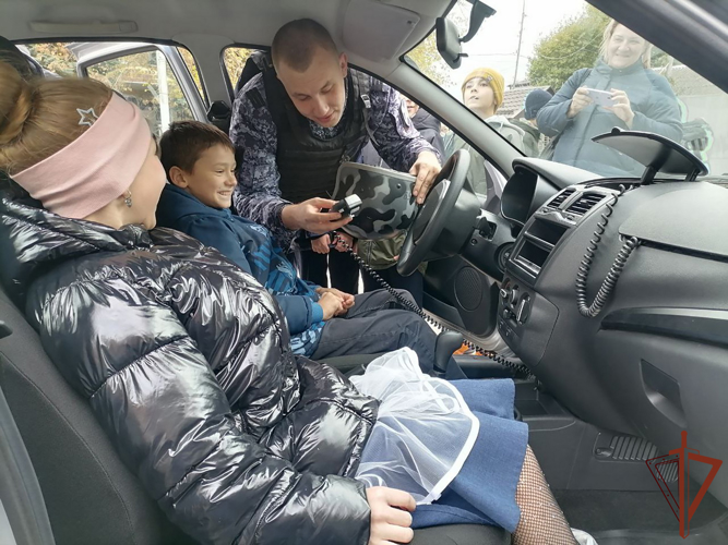 На Северном Кавказе прошли мероприятия ко Дню создания подразделений вневедомственной охраны Росгвардии
