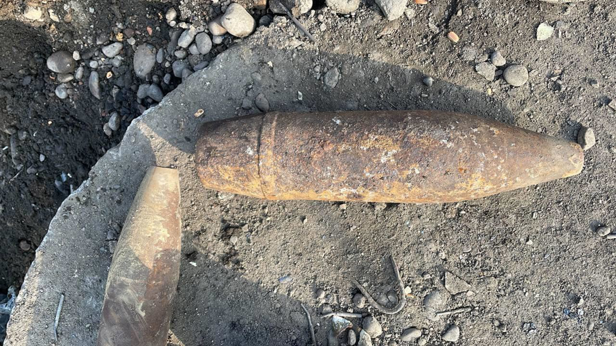 Взрывотехники Росгвардии в Еврейской автономной области обследовали найденные местным жителем подозрительные предметы