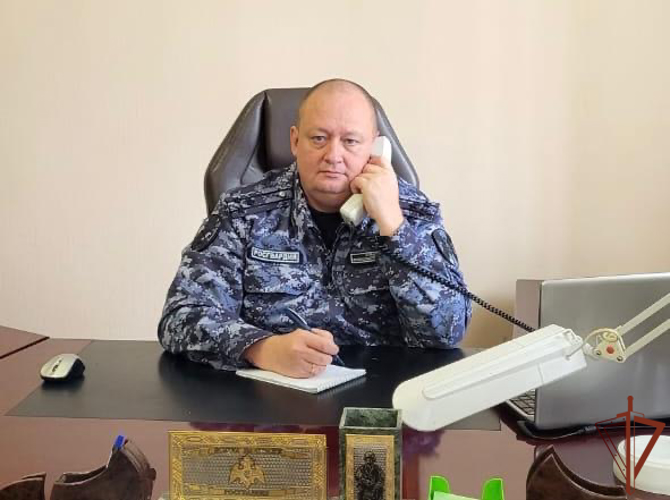 На Северном Кавказе прошли мероприятия ко Дню создания подразделений вневедомственной охраны Росгвардии