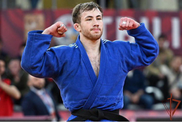 Военнослужащий Северо-Западного округа Росгвардии стал победителем чемпионата России по дзюдо