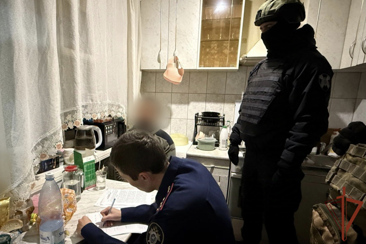 При содействии спецназа Росгвардии в Ульяновске задержаны члены экстремистской организации