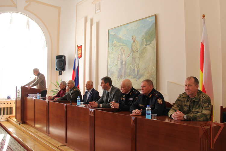 Посвященные Дню ветерана войск правопорядка мероприятия прошли в Северо-Кавказском округе Росгвардии