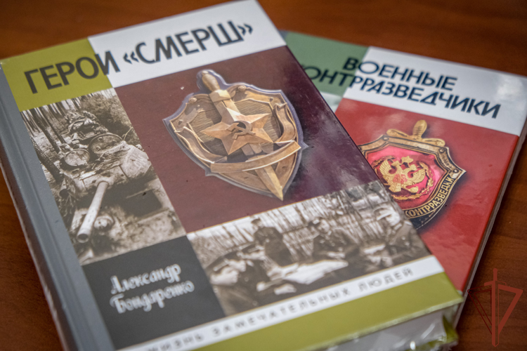 «Ветеранский десант» посетил военнослужащих 33-й бригады оперативного назначения Северо-Западного округа Росгвардии