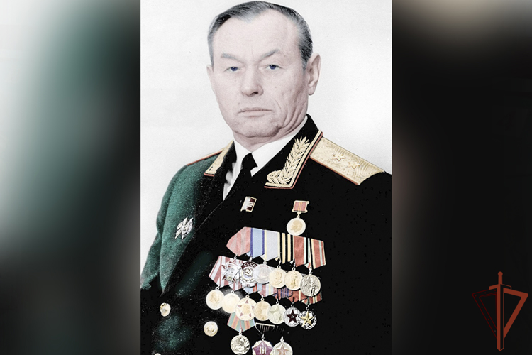 В Приволжье почтили память первого командующего округом генерал-лейтенанта Виталия Волкова (видео)