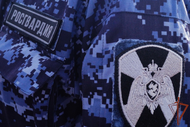 В Ставрополе росгвардейцы обеспечили безопасность проведения Губернаторской ёлки 