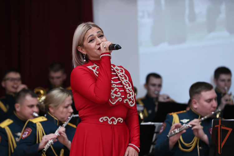 В Пятигорске проходит оперативный сбор руководящего состава Северо-Кавказского округа Росгвардии (видео)