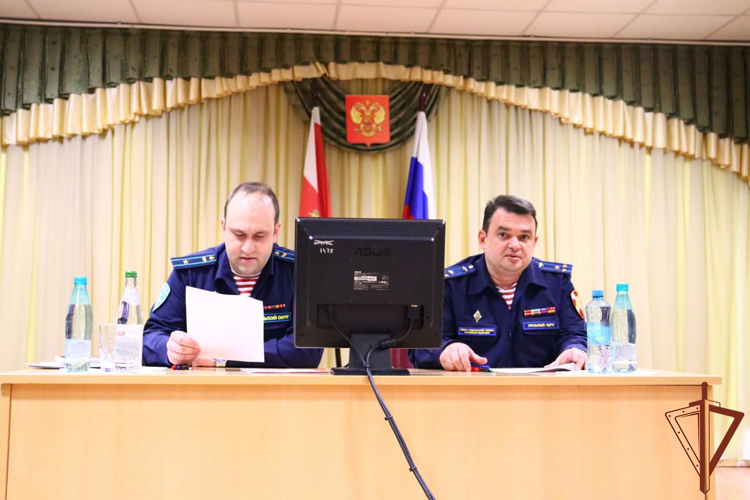 В Екатеринбурге состоялся учебно-методический сбор с личным составом авиации Уральского округа Росгвардии