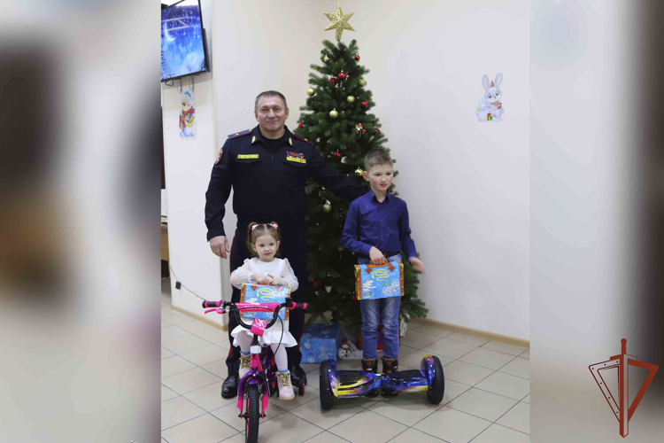 В регионах Центрального федерального округа стартовали новогодние праздничные мероприятия