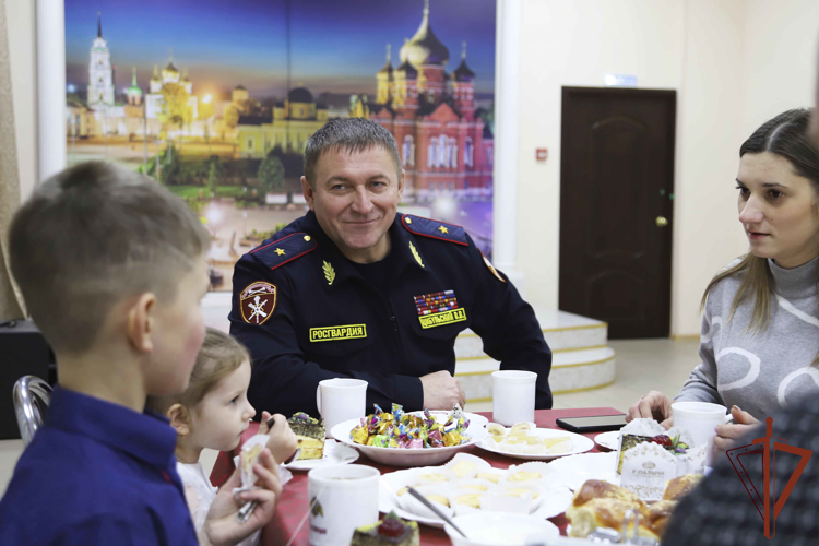 В регионах Центрального федерального округа стартовали новогодние праздничные мероприятия