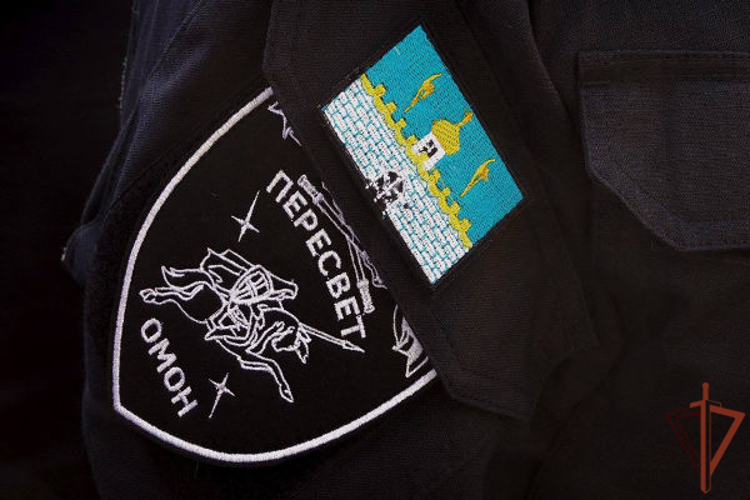 При содействии ОМОН Росгвардии в Московской области ликвидирована нарколаборатория