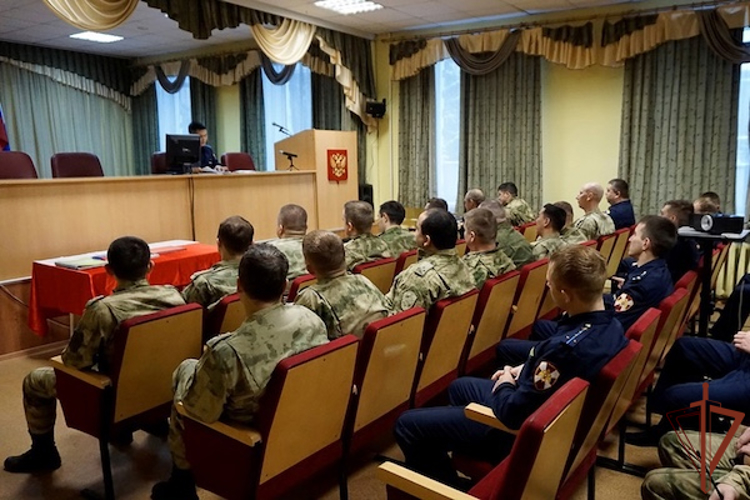 В Екатеринбурге состоялся учебно-методический сбор с личным составом авиации Уральского округа Росгвардии