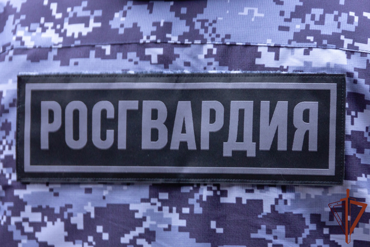 Сотрудники Росгвардии в Вологодской области оказали помощь в эвакуации имущества и охране общественного порядка при пожаре 