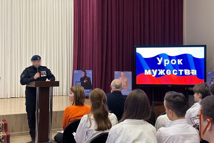 В Южном округе Росгвардии прошли мероприятия, приуроченные к 81-й годовщине полного освобождения Ленинграда от фашистской блокады 