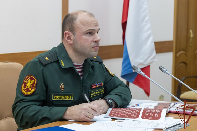 Определены лауреаты премии Росгвардии в области литературы и искусства, науки и техники 