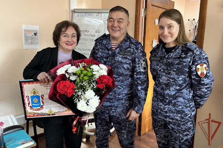 В Южном округе отметили день образования подразделений по взаимодействию со средствами массовой информации