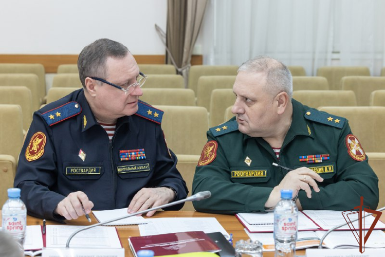 Определены лауреаты премии Росгвардии в области литературы и искусства, науки и техники 