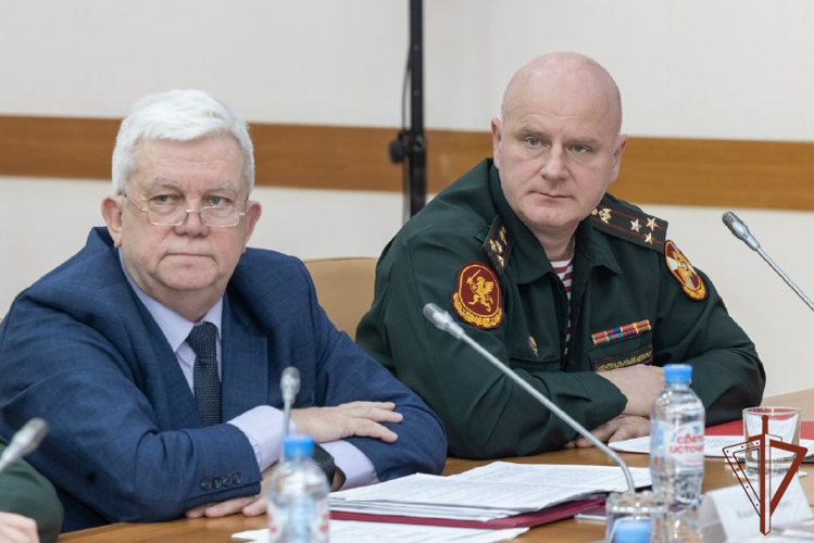 Определены лауреаты премии Росгвардии в области литературы и искусства, науки и техники 