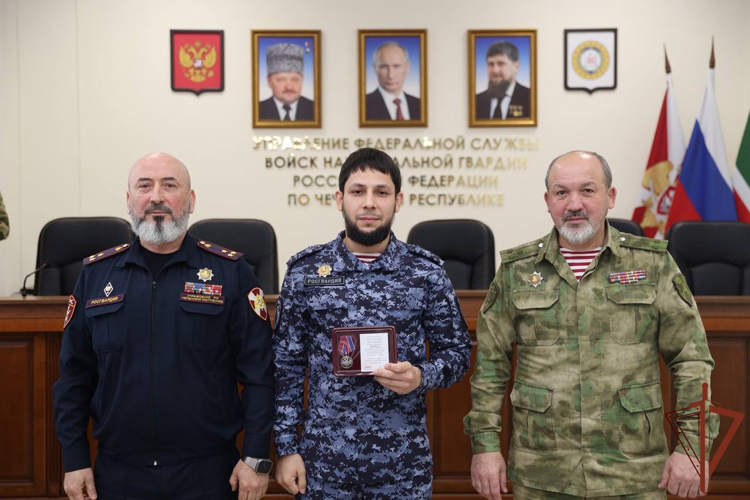 День подразделений по взаимодействию со СМИ отметили в Северо-Кавказском округе Росгвардии  