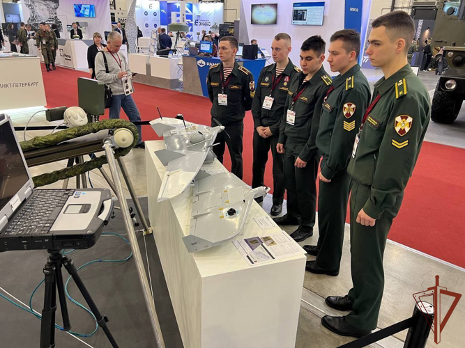 Подписано соглашение о сотрудничестве между Военной академией Росгвардии и Санкт-Петербургским политехническим университетом Петра Великого