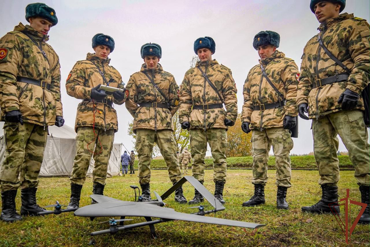 Подписано соглашение о сотрудничестве между Военной академией Росгвардии и Санкт-Петербургским политехническим университетом Петра Великого