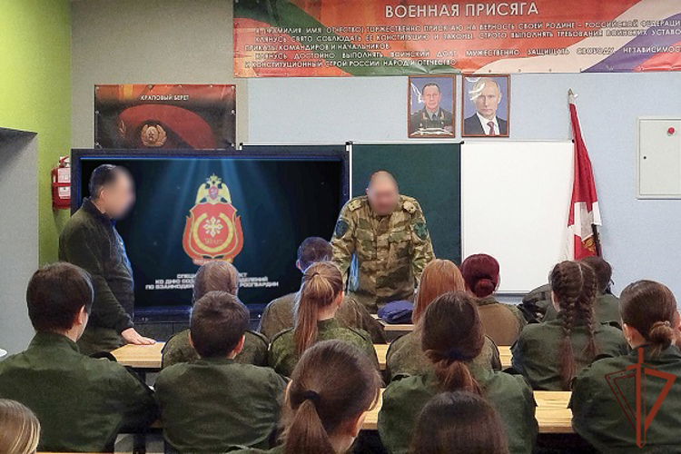 В Южном округе отметили день образования подразделений по взаимодействию со средствами массовой информации