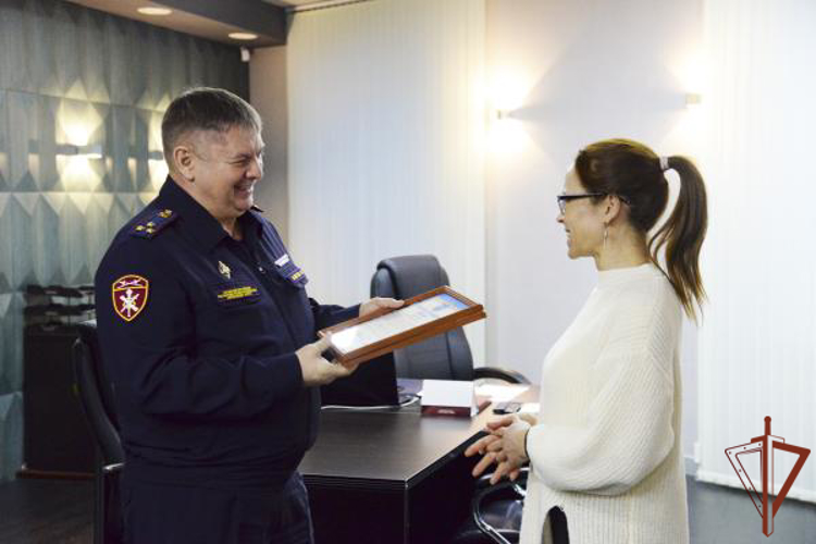 Мероприятия к 30-летию подразделений по взаимодействию со СМИ состоялись на Урале (видео)