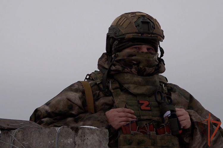 Директор школы стал военнослужащим Росгвардии (видео)