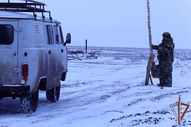 Директор школы стал военнослужащим Росгвардии (видео)