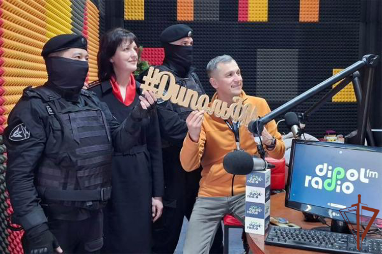 Цикл социально значимых мероприятий Росгвардии продолжается на Урале