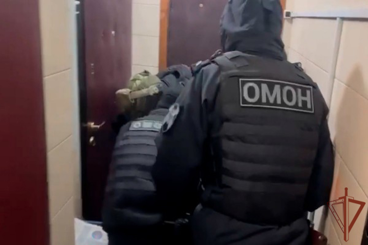 При участии спецназа Росгвардии задержан поджигатель батарейного шкафа на железной дороге в Подмосковье