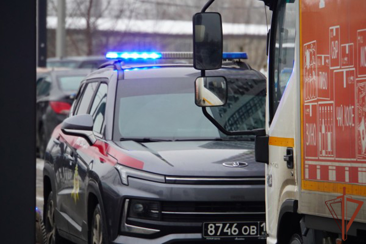 Столичные росгвардейцы обнаружили автомобиль, находящийся в розыске
