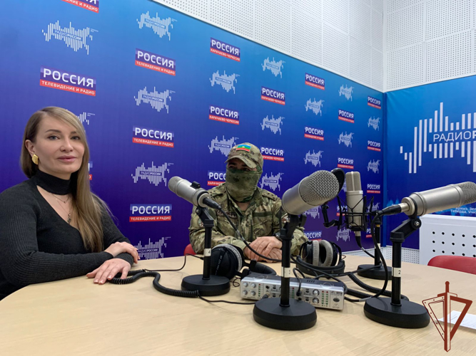 На Северном Кавказе прошли мероприятия ко дню инженерной службы Росгвардии