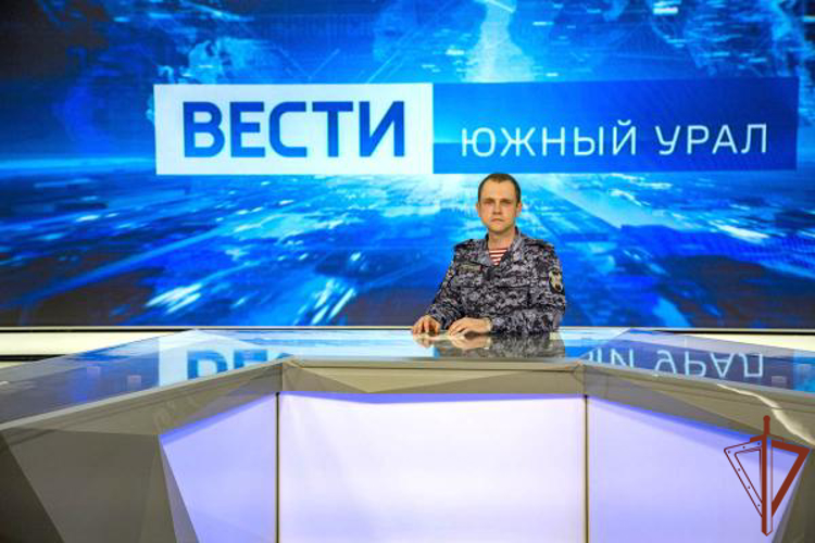 Мероприятия к 30-летию подразделений по взаимодействию со СМИ состоялись на Урале (видео)