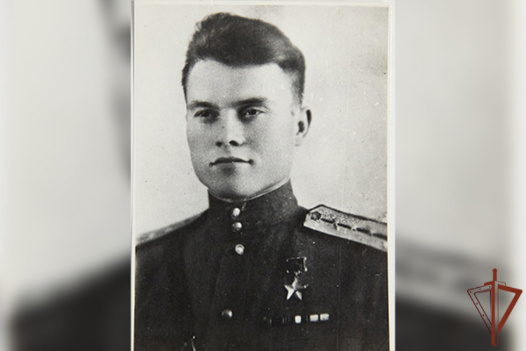 О ветеране войск правопорядка Герое Советского Союза Алексее Волошине расскажет документальный проект телеканала «Звезда»