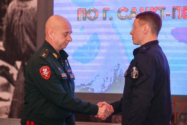 В Санкт-Петербурге подвели итоги служебно-боевой деятельности регионального управления Росгвардии за 2024 год