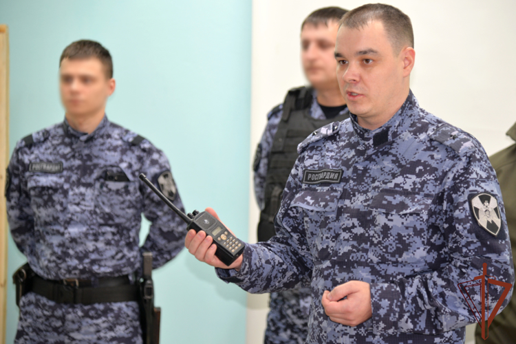 Росгвардейцы провели патриотические мероприятия Года защитника Отечества для молодого поколения на Урале