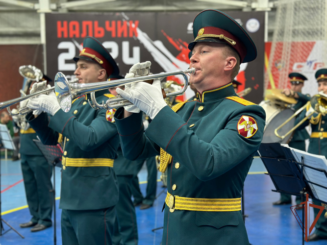 Определены победители чемпионата Росгвардии по рукопашному бою памяти Анатолия Ягодина