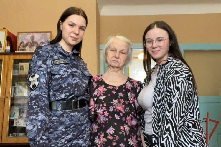 Росгвардия принимает участие в мероприятиях Года защитника Отечества на Урале