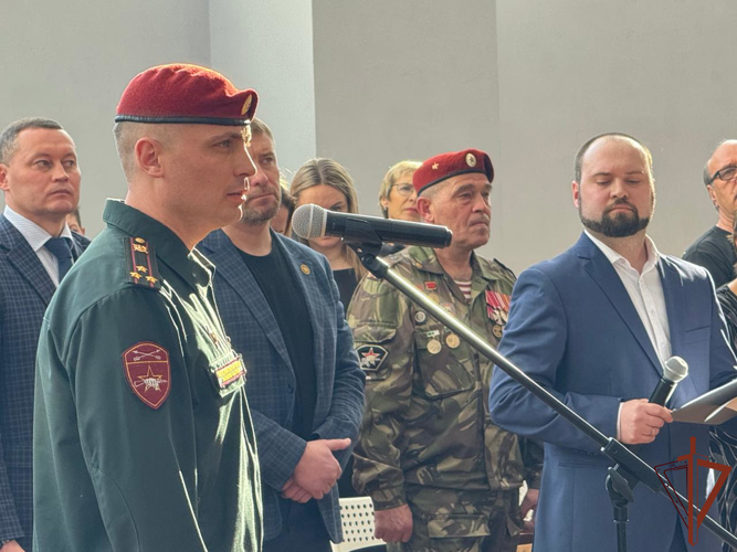 В регионах Сибири прошли спортивные состязания памяти погибших в ходе СВО росгвардейцев